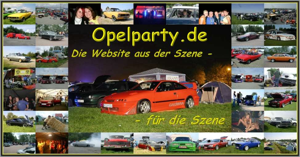 Opelparty